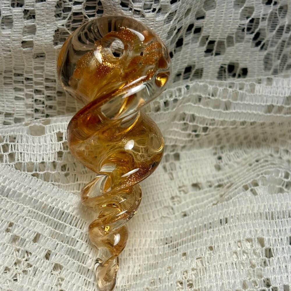 Glass Pendant